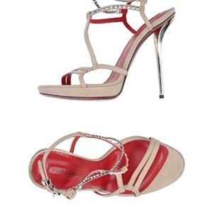 NWOT High Heel Sandals
